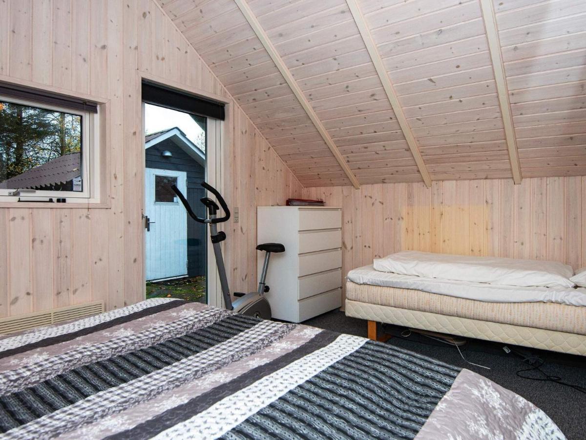 Holiday Home Ansager Xliii Exterior foto