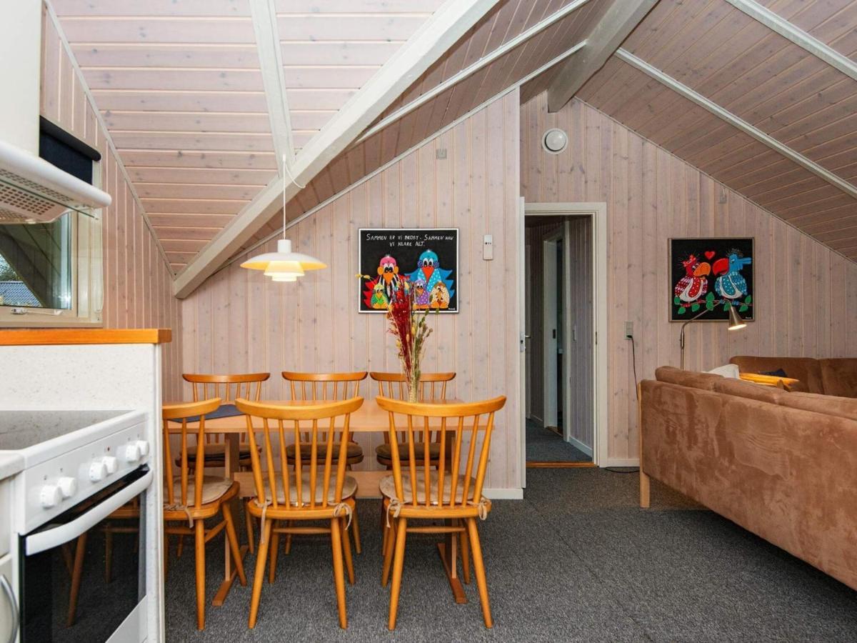 Holiday Home Ansager Xliii Exterior foto